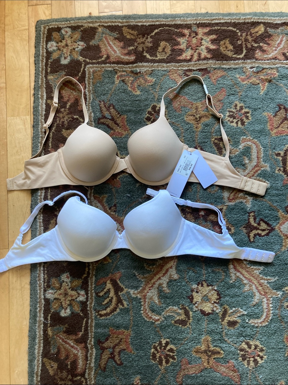 Bundle of Victoria’s Secret and Calvin Klein bra size 30 D